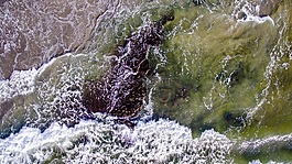 海,海洋,藍色