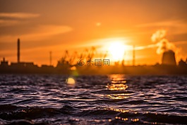 海,海洋,水