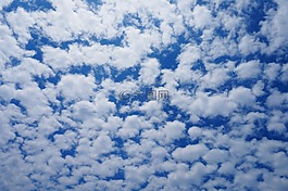 天空,云,晚間