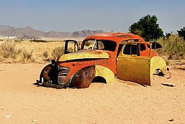 汽車,不銹鋼,oldtimer