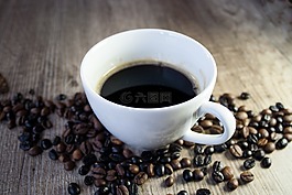 咖啡,杯,咖啡杯