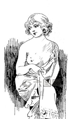 夫人,美,美麗