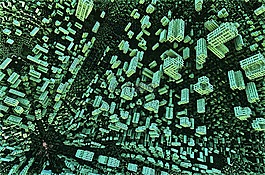 分形,3d,給予