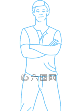 護士,問候語,男子