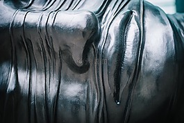 關(guān)閉了,銀,臉