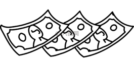 錢,門票,美元