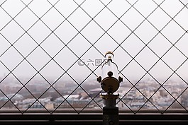 電線,籬笆,查看