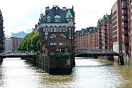 漢堡,speicherstadt,易北愛樂音樂廳