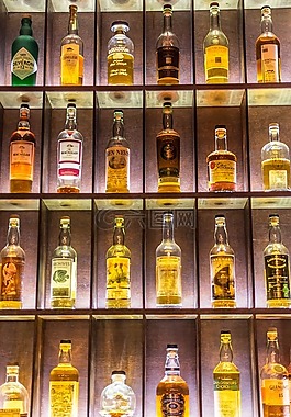 喝,酒精,豪飲