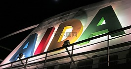 艾達(dá),標(biāo)志,夜