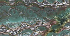 分形,3d,背景