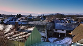 院,村,地方