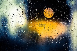 雨,拖放,拖放水的