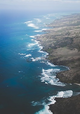 海,海洋,藍(lán)色