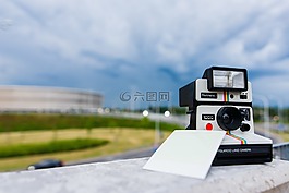 寶麗來,相機(jī),攝影