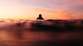 海,水,人