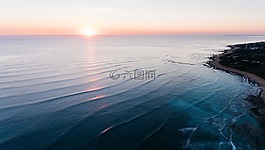 海,海洋,藍色