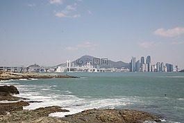 海,廣安里海水,波