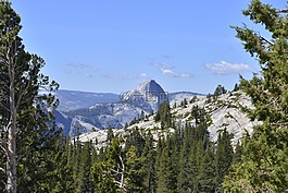 優(yōu)勝美地,加利福尼亞州,山