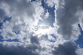 天空,云,太陽(yáng)