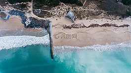 海,海洋,藍(lán)色