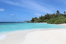 海,沙,水