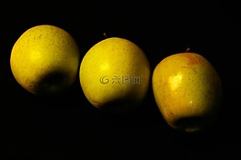 蘋果,水果,綠色