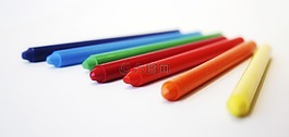 彩色铅笔,学校,学习用品