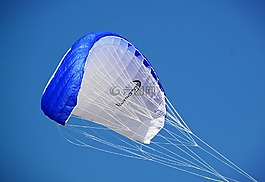 滑翔傘,空中運動,降落傘