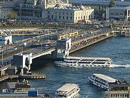 伊斯坦堡,土耳其,博斯普魯斯海峽