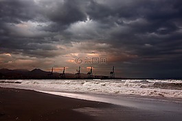 海,海洋,水