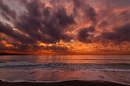 海,海洋,水