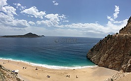 海岸,土耳其,假期