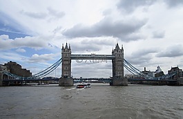 倫敦,塔橋,英格蘭