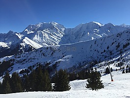 韋爾比耶,法國(guó),滑雪