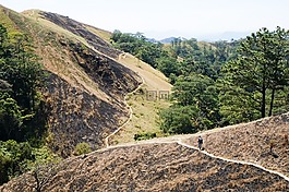 moutain,景观,越南