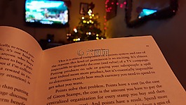 書,閱讀,研究