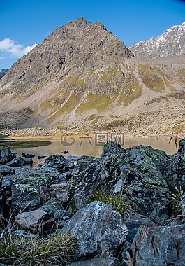 性質(zhì),山,景觀