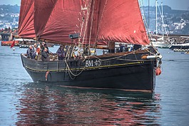 船,遺產(chǎn),拖網(wǎng)漁船