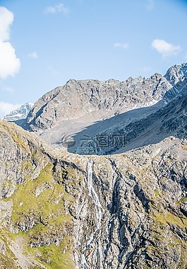 性質(zhì),山,景觀