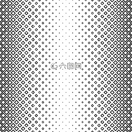廣場,對角線,模式