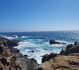 加利福尼亞州,哈里發(fā),海灘