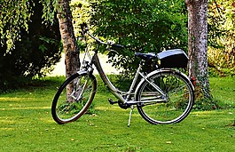 自行車,循環(huán),輪