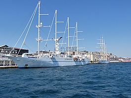 土耳其,博斯普鲁斯海峡,侧
