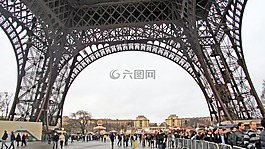 埃菲爾鐵塔,巴黎,法國