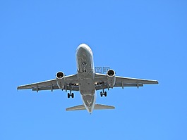 登陸,飛機(jī),機(jī)場(chǎng)