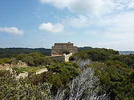 堡垒,地中海,法国