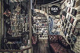 袋,存储,店
