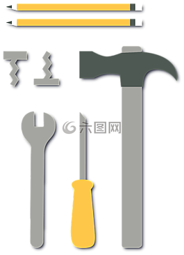 工具,建設(shè),錘