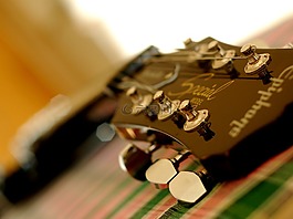 吉他,工具,音樂